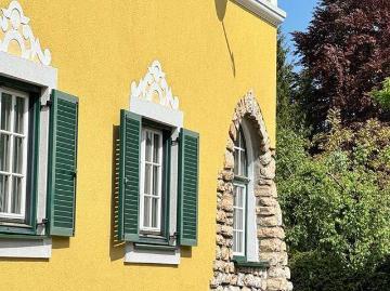 Velden am Wörthersee ein Stück Geschichte in Form einer...