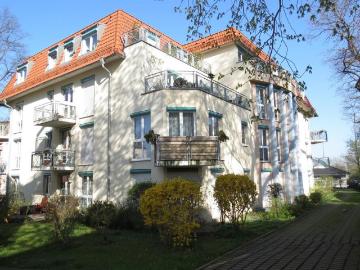 Vermietete Eigentumswohnung mit Stellplatz in...