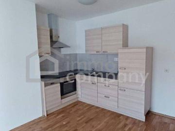 Vermietete 2 Zimmer Eigentumswohnung mit Parkplatz und...