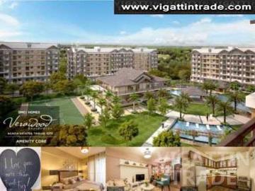 Verrawood Residences preselling condo in taguig