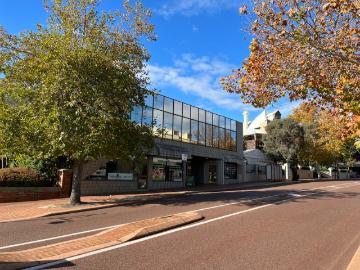 VICTORIA PARK OFFICE