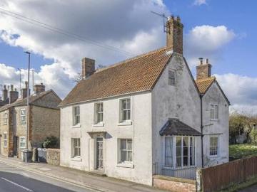 Vicarage Street, Warminster, 4 Bedroom Detached