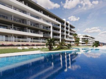 Vida costera moderna en Mutxamel 107m² Muchamiel