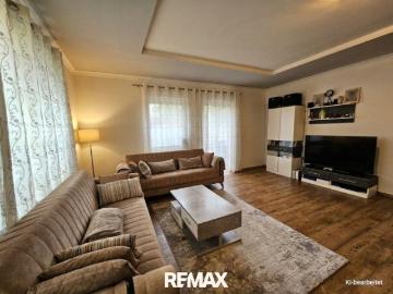 Viel Raum fürs Leben – großzügige 4 Zimmer Wohnung mit...