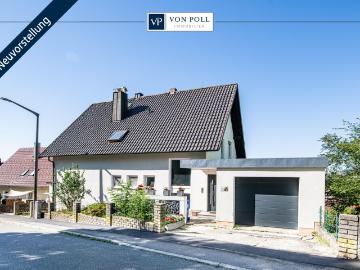 Vielseitiges Mehrfamilienhaus in Furth im Wald