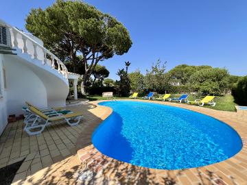 VILAMOURA WHITE HOUSE VILLA WITH POOL by HOMING