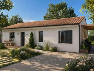 Villa 4 pièces 80 m²