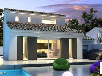 Villa 4 pièces 85 m²