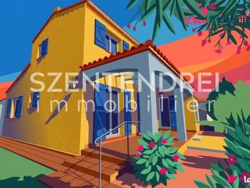 Villa 4 pièces 104 m²
