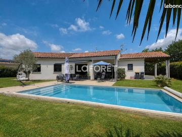 Villa 4 pièces 109 m²