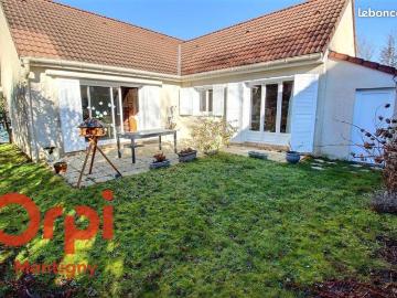 Maison 4 pièces 110 m²