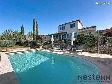 Villa 4 pièces 129 m²