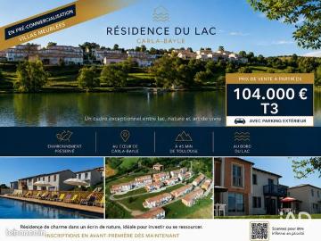 Villa 5 pièces 77 m²