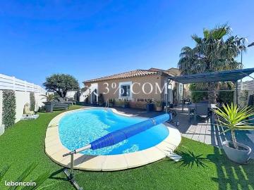 Propriété 5 pièces 109 m²