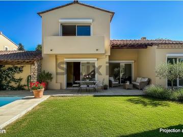 Villa 5 pièces 111 m²