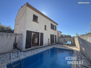 Villa 5 pièces 120 m²