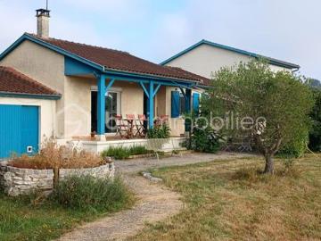Villa 5 pièces 121 m²