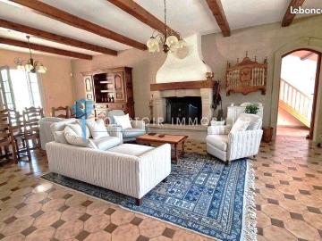 Villa 5 pièces 124 m²