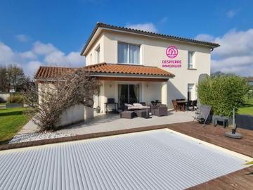 Villa 5 pièces 167 m²