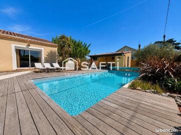 Villa 5 pièces 169 m²
