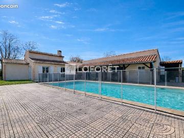 Villa 5 pièces 170 m²