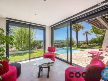Villa 5 pièces 190 m²