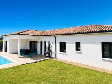 Villa 6 pièces 148 m²