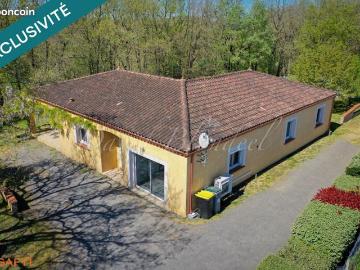 Villa 7 pièces 162 m²