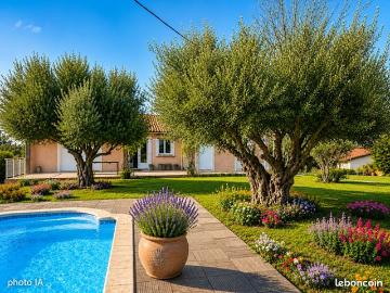 Villa 7 pièces 167 m²