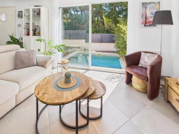 Villa 138 m2 4 pièces Six Fours les Plages Talian Une