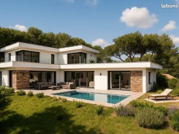 Villa 215 m² CAVALAIRE SUR MER