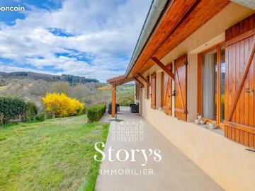Villa 3 pièces 78 m²