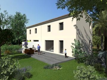 VILLA T3 DE 70 m²