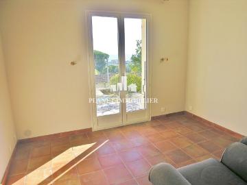 VILLA VUE MER sur GOLFE JUAN