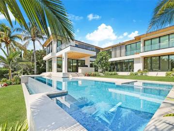 Villa with pool
