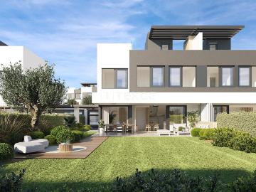 Villa Adosada Atalaya Isdabe Estepona Málaga 362m² Estepona