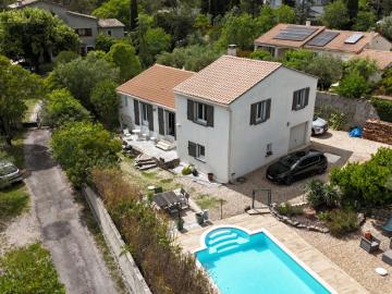 Villa atypique