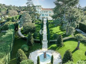 Villa avec piscine