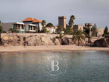 Villa en bord de mer avec terrasse
