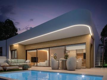 Villa / Chalet de 126 m2 en venta en Dolores, Comunidad...