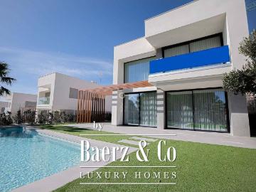 Casa de alto standing de 159 m2 en venta Finestrat,...