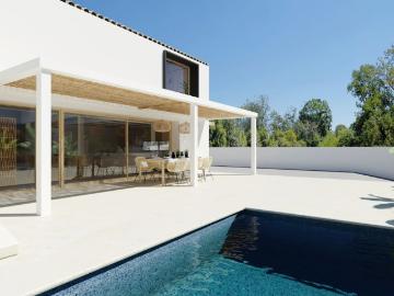 Villa / Chalet de 164 m2 en venta en Orcheta, Comunidad...