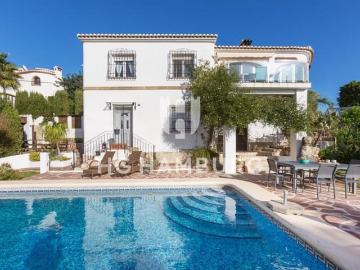 Exclusiva Villa / Chalet de 288 m2 en venta en Jávea, España