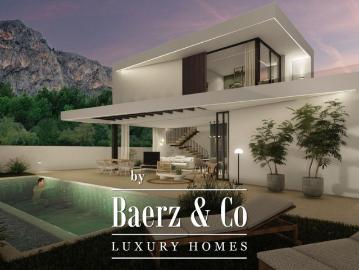 Exclusiva Villa / Chalet en venta Polop, España