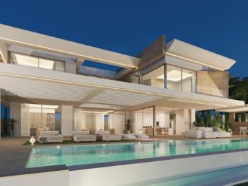 Villa / Chalet de 372 m2 en venta en Calle Franz Joseph...