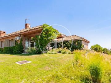 Exclusiva Villa en alquiler Pozuelo de Alarcón, España