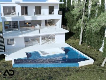 Villa / Chalet de lujo 401 m2 en venta, Sant Feliu de...