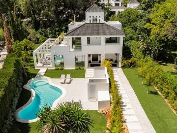 Villa / Chalet de lujo 470 m2 en venta, Marbella, España