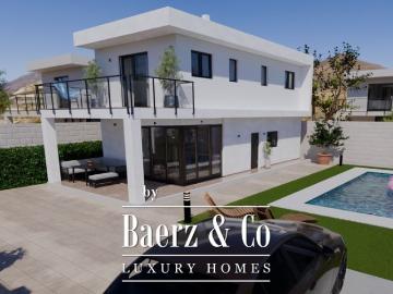 Villa / Chalet de lujo 227 m2 en venta, Santa Pola, España