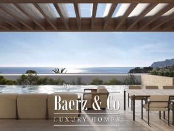 Casa de alto standing de 342 m2 en venta Benissa,...